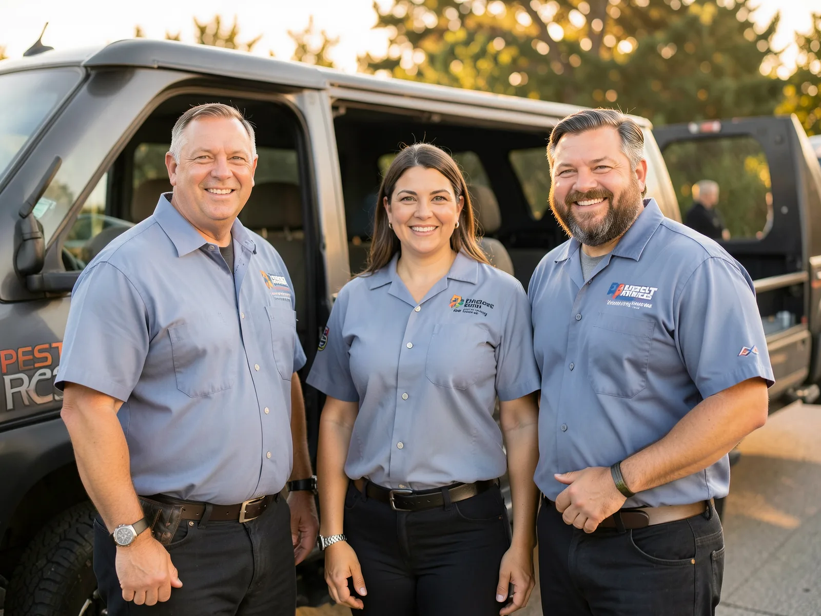 Pest Control company in Owasso, OK